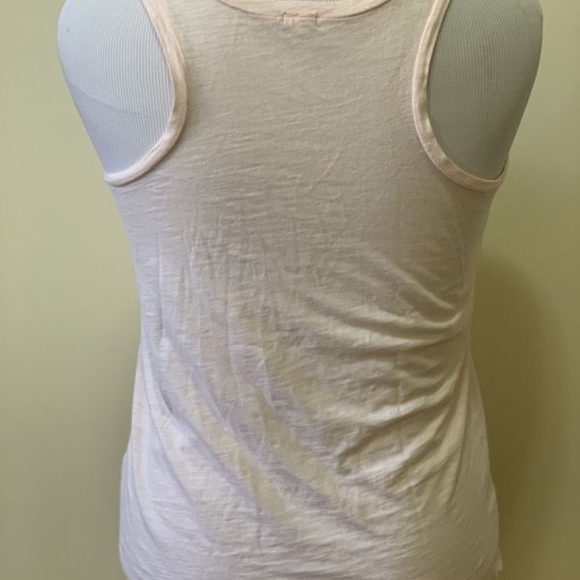 J Crew Ruffled Tank - Picture 2 of 4